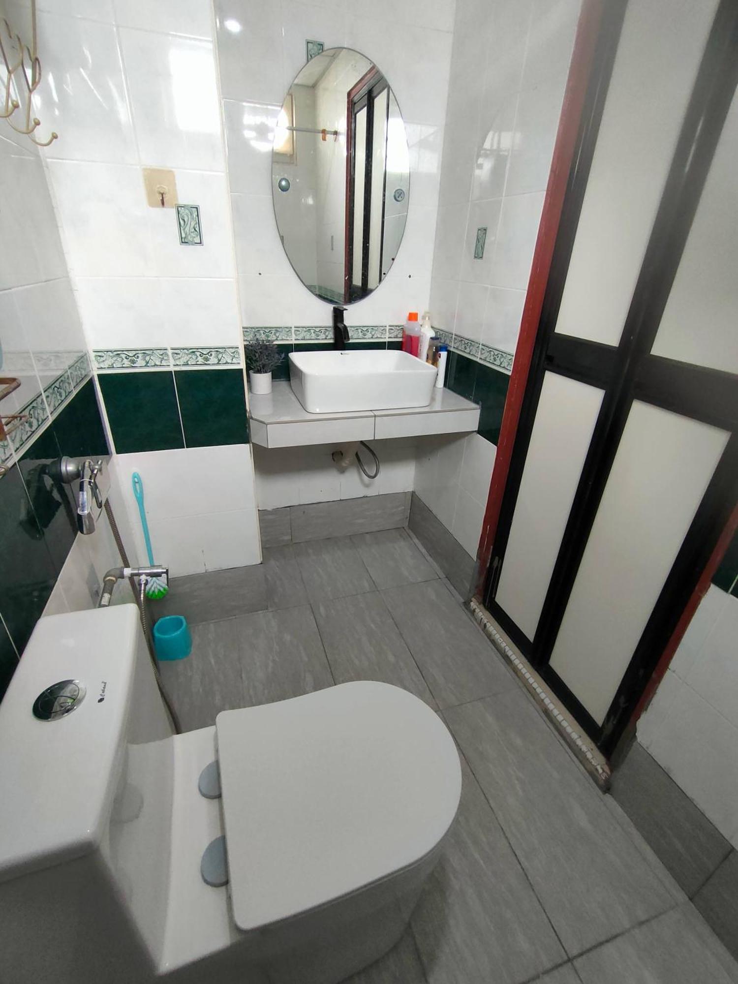 Apartment Teaz At Glory *