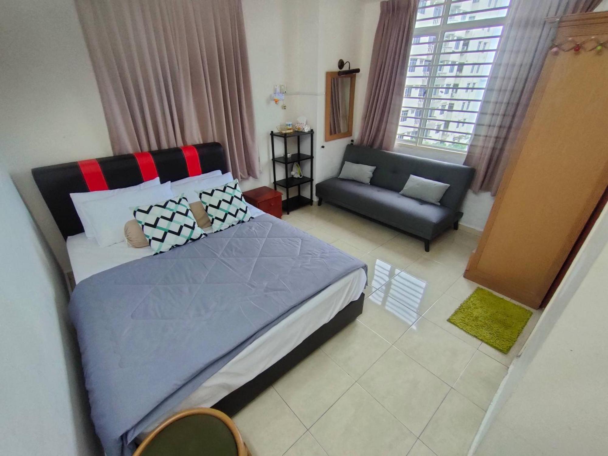 Teaz At Glory Apartment Port Dickson