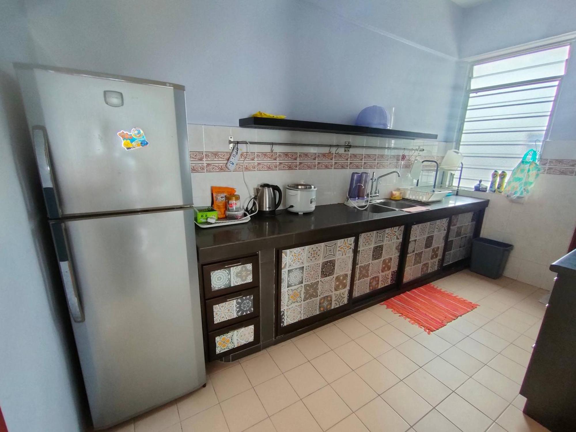 Teaz At Glory Apartment Port Dickson